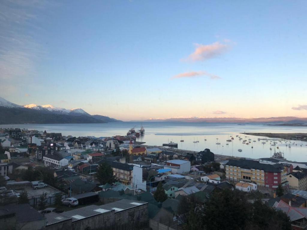 Infinity Bay Daire Ushuaia Dış mekan fotoğraf