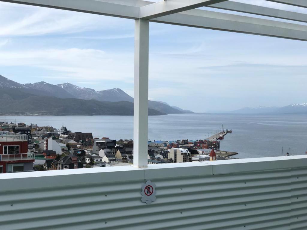 Infinity Bay Daire Ushuaia Dış mekan fotoğraf