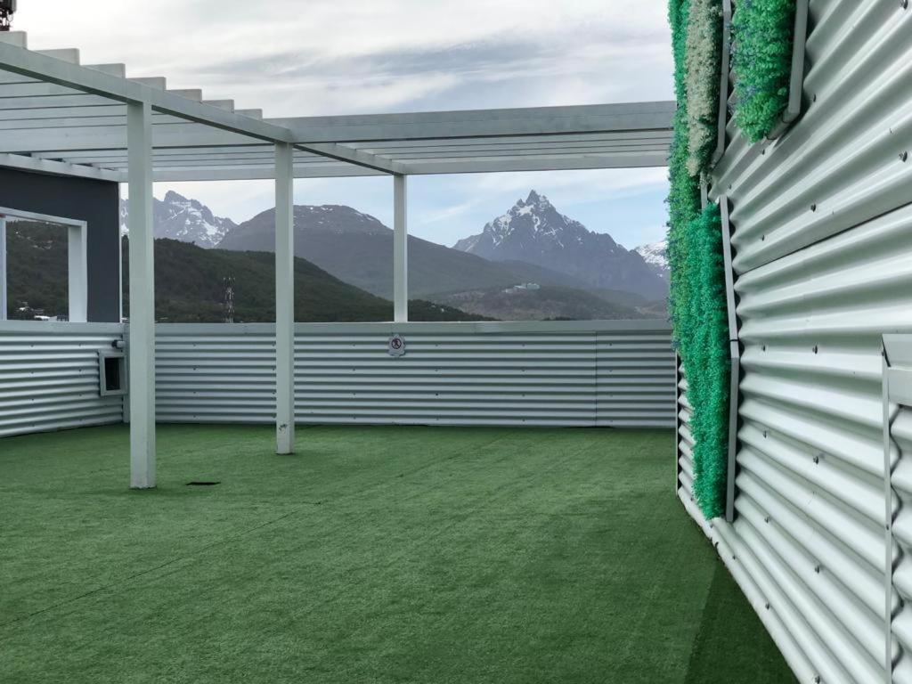 Infinity Bay Daire Ushuaia Dış mekan fotoğraf