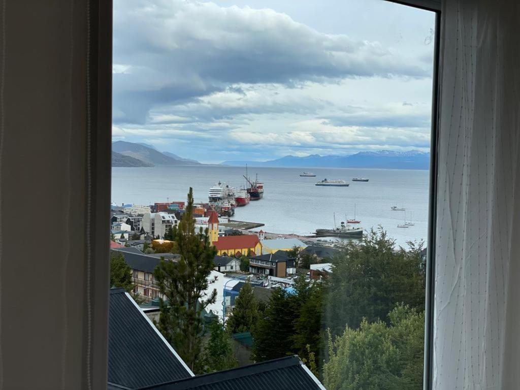 Infinity Bay Daire Ushuaia Dış mekan fotoğraf