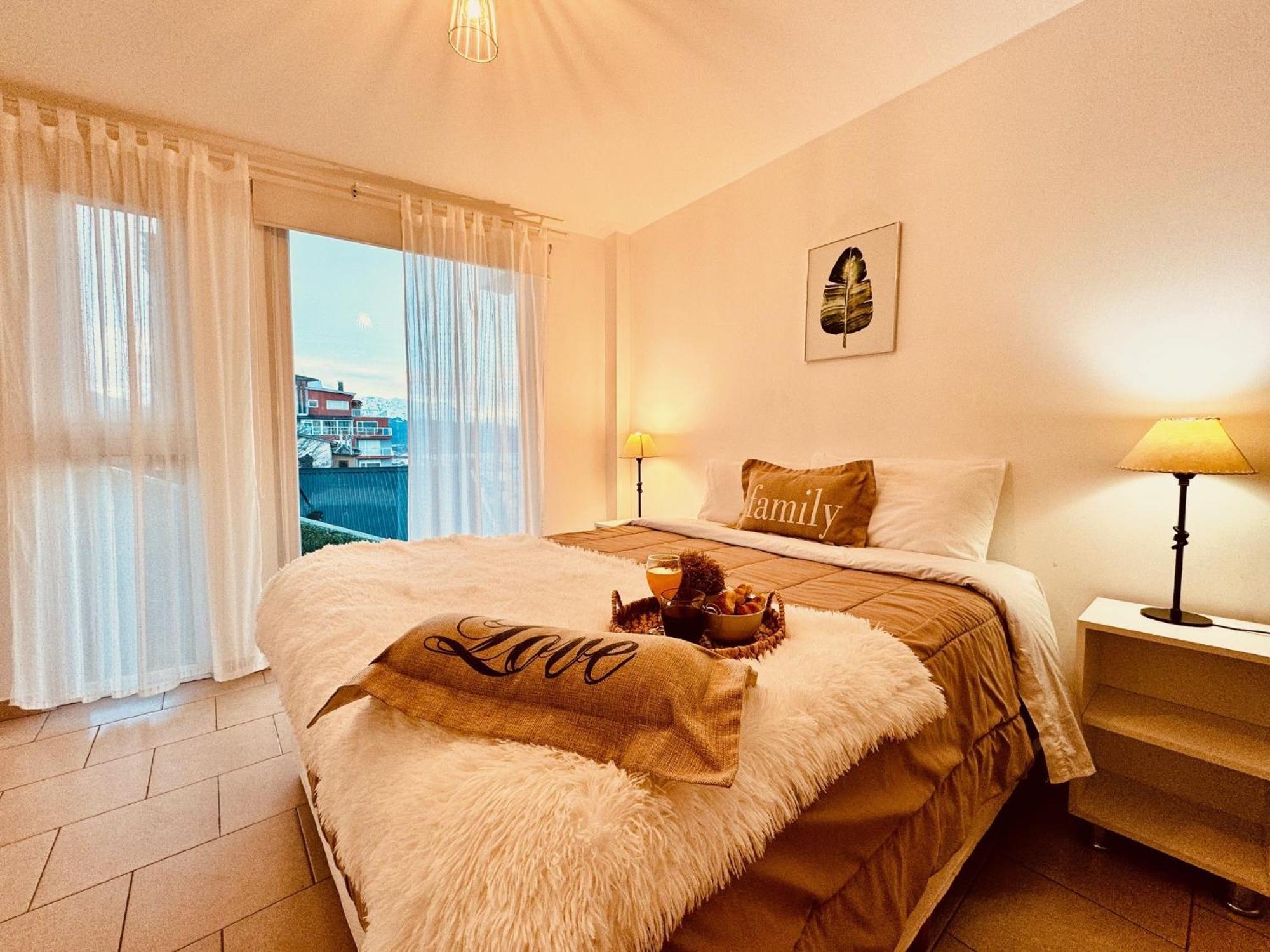 Infinity Bay Daire Ushuaia Dış mekan fotoğraf